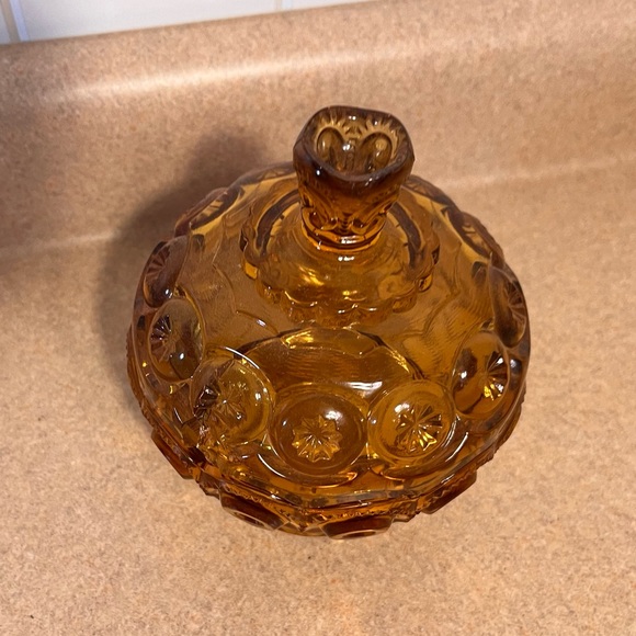 Vintage Moon and Star Candy Compote - Picture 5 of 7